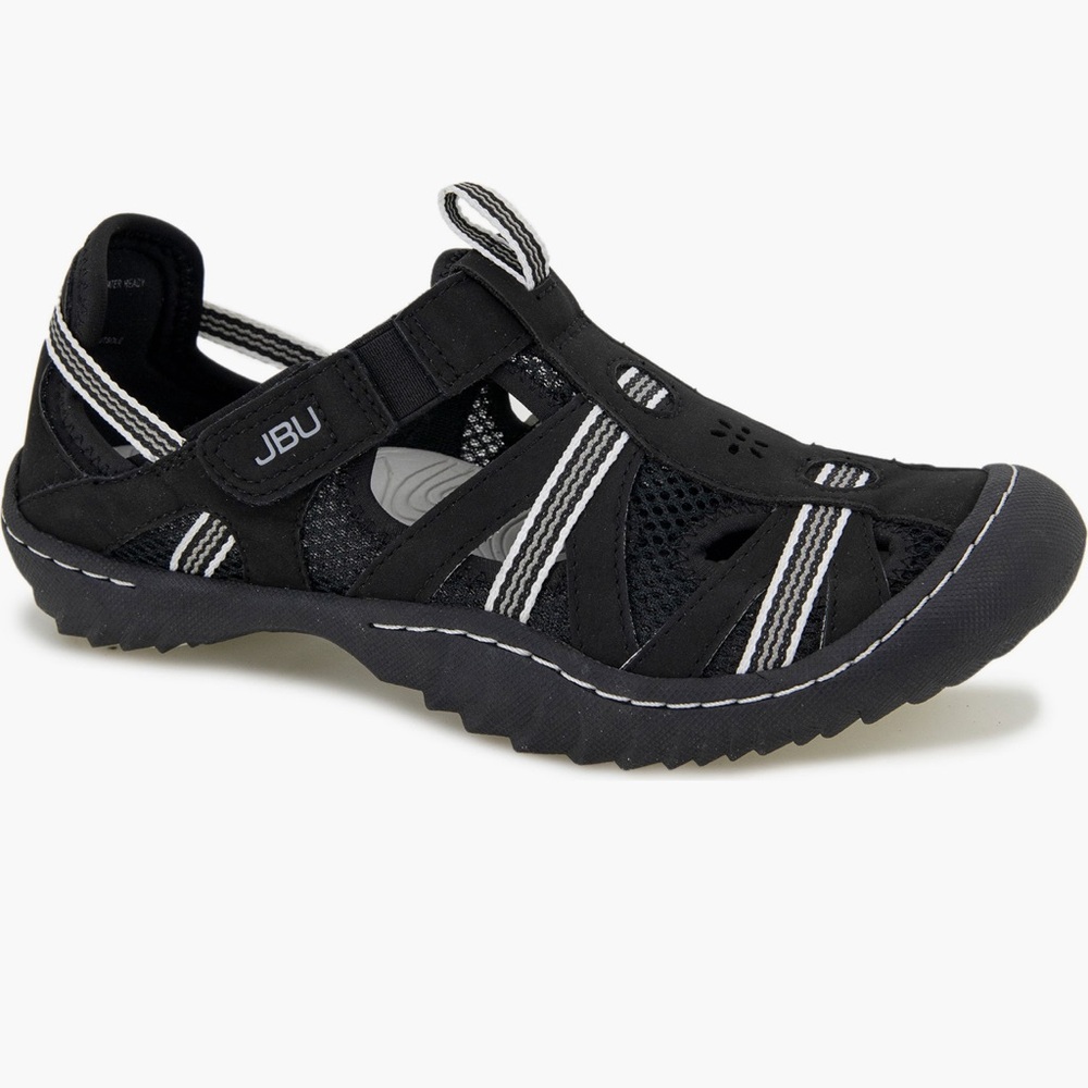 JUB  Water Ready Sneaker SZ-8